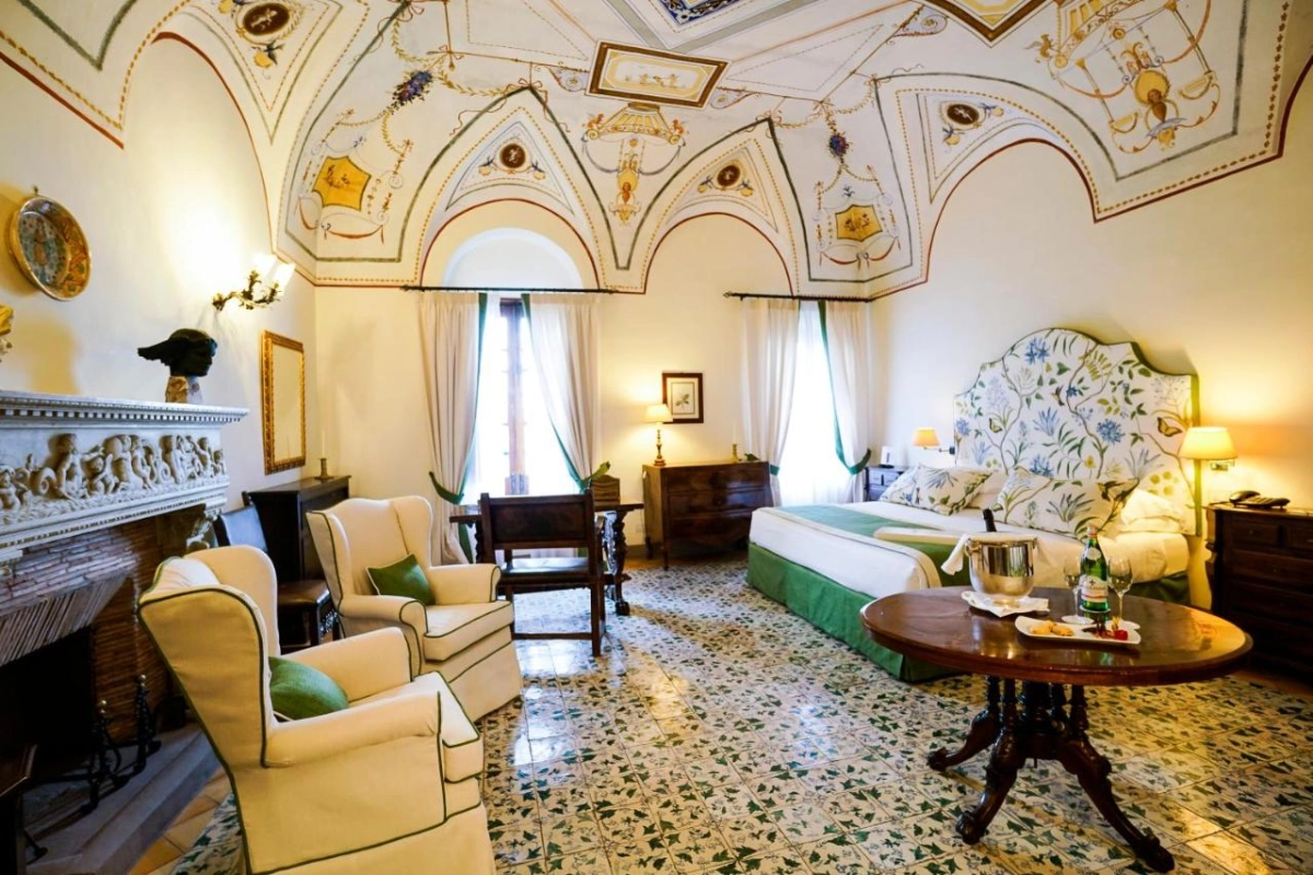 Villa Cimbrone - Hotel Photo 16