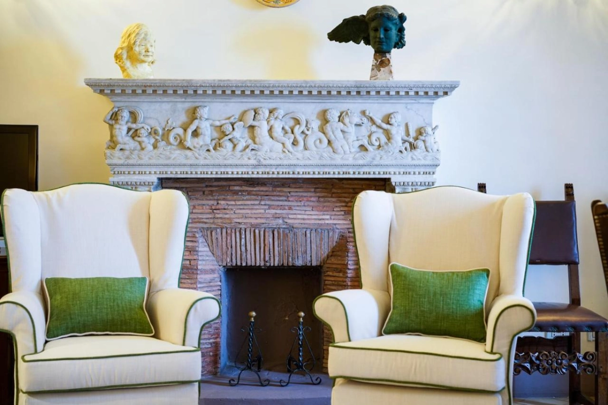 Villa Cimbrone - Hotel Photo 23