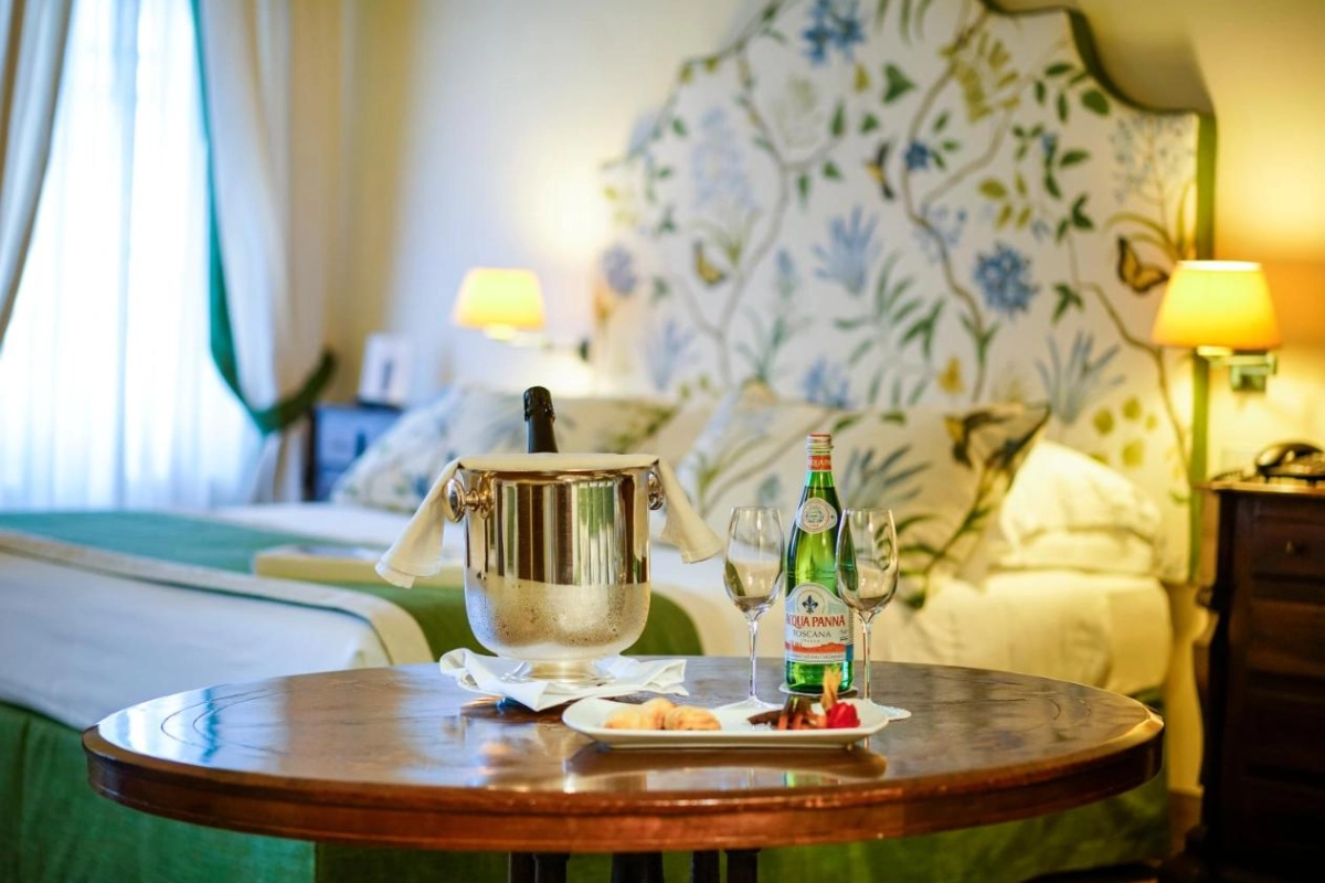 Villa Cimbrone - Hotel Photo 24