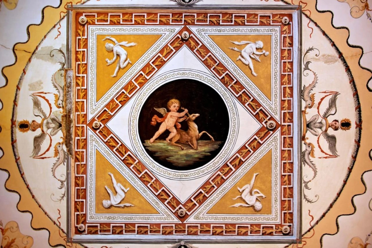 Villa Cimbrone - Hotel Photo 43