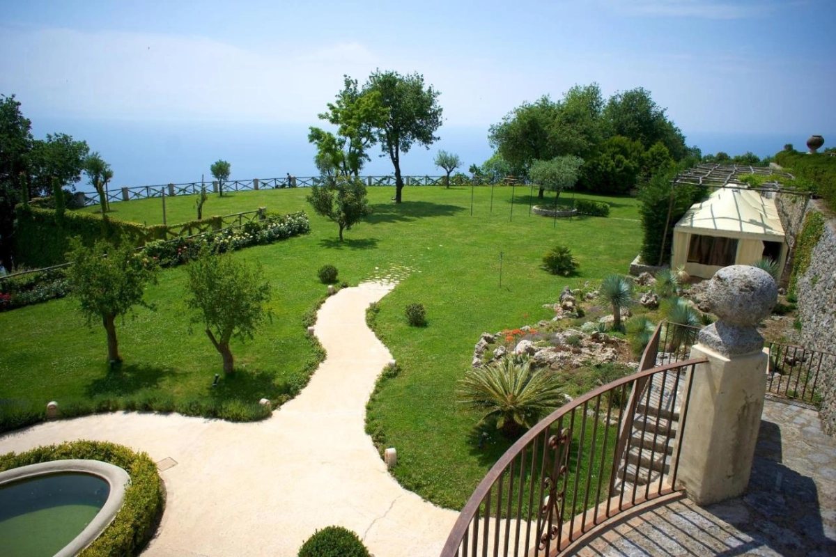 Villa Cimbrone - Hotel Photo 46