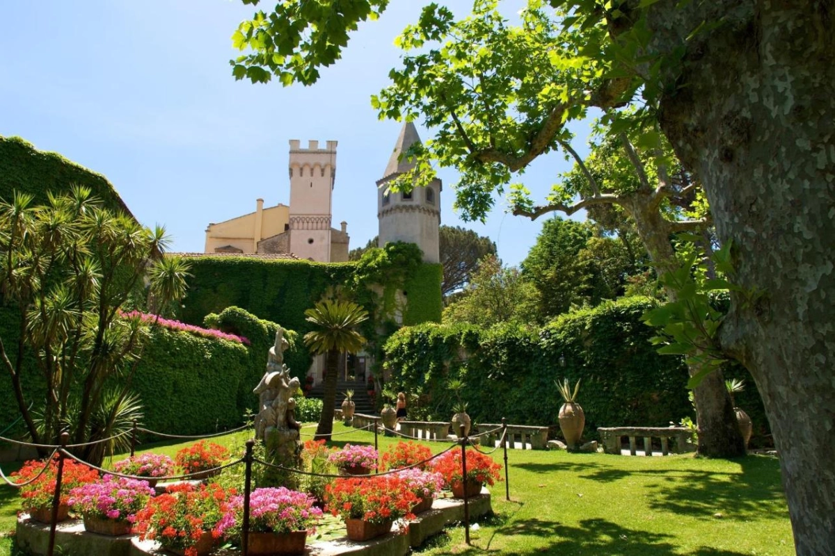 Villa Cimbrone - Hotel Photo 47