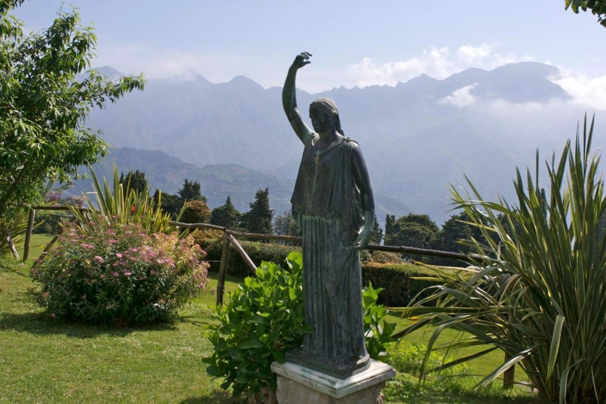 Villa Cimbrone - Hotel Photo 48