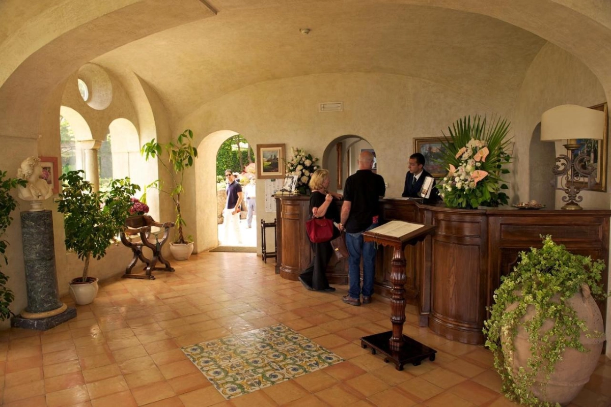 Villa Cimbrone - Hotel Photo 50