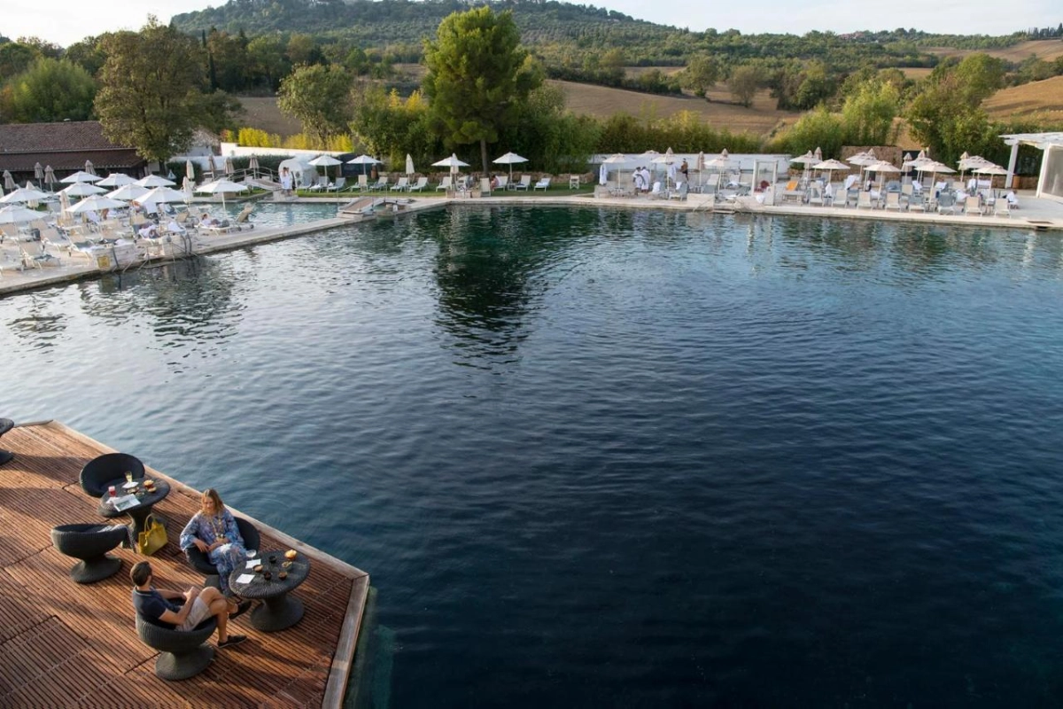 Terme di Saturnia Natural Spa & Golf Resort - Hotel Photo 28