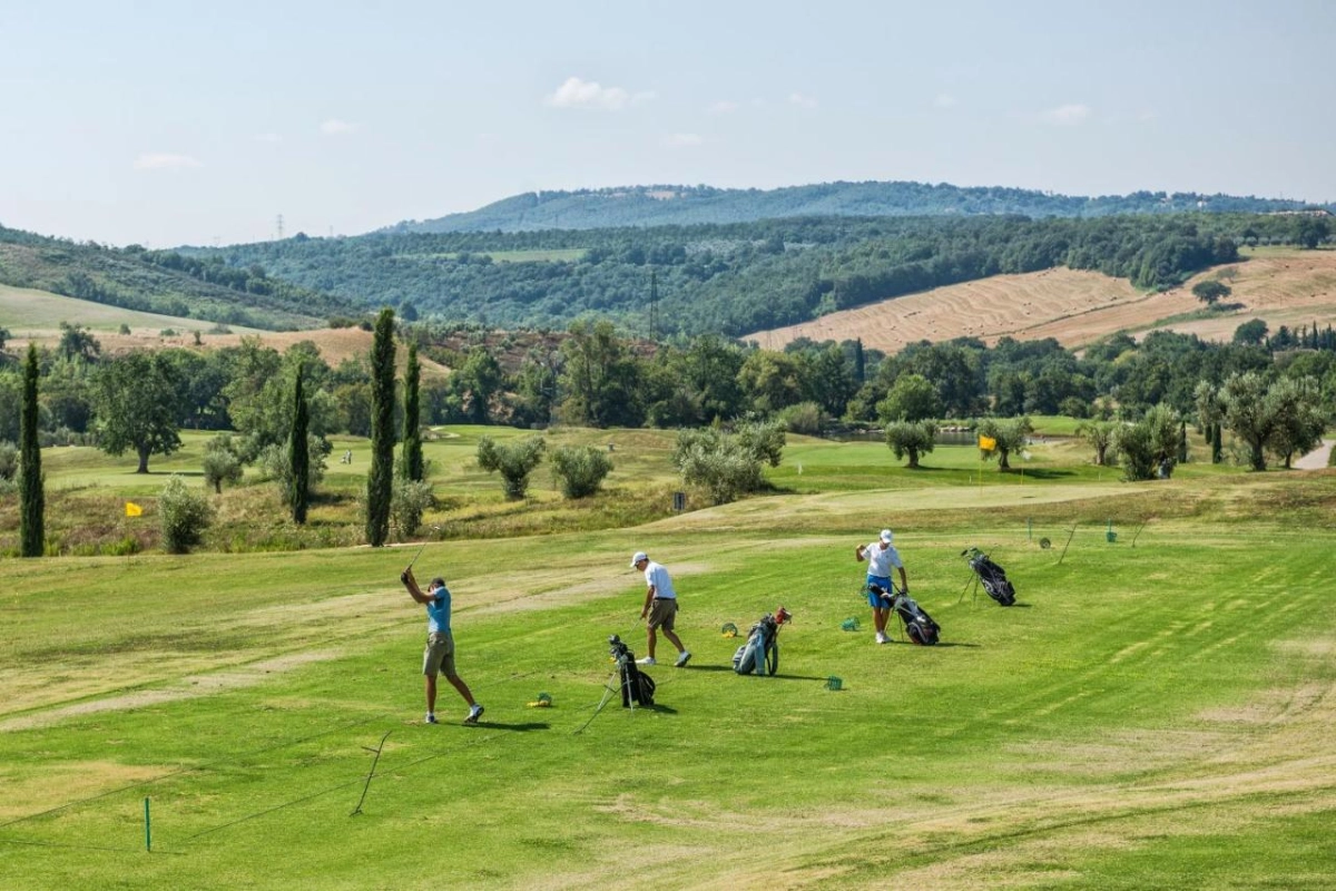 Terme di Saturnia Natural Spa & Golf Resort - Hotel Photo 41