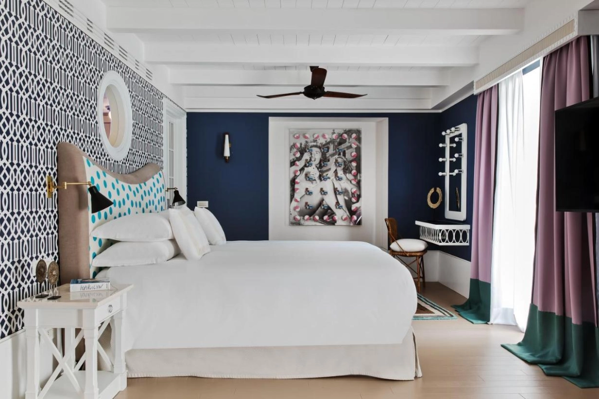 Capri Tiberio Palace - Hotel Photo 3