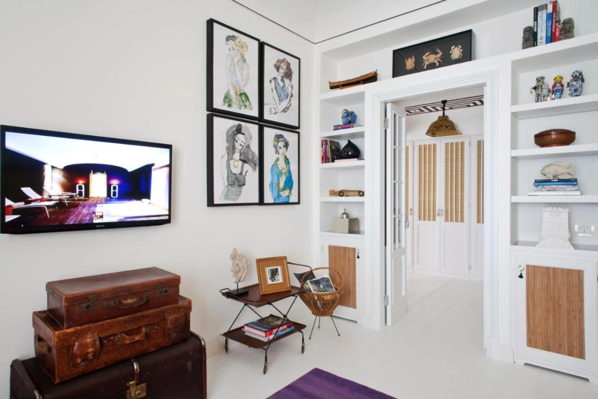 Capri Tiberio Palace - Hotel Photo 8