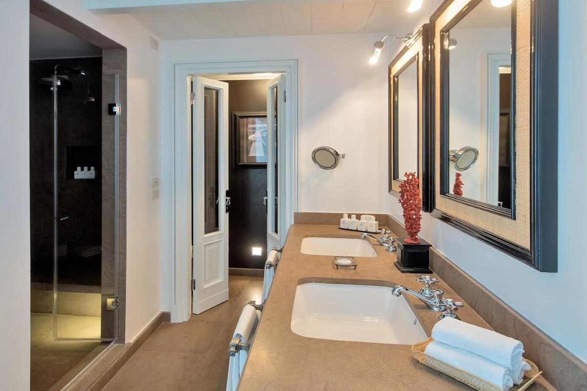 Capri Tiberio Palace - Hotel Photo 14