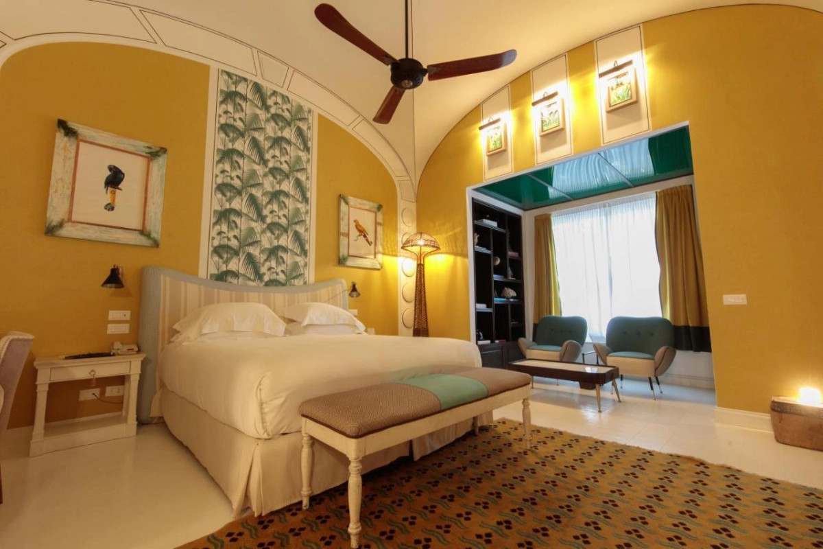 Capri Tiberio Palace - Hotel Photo 19