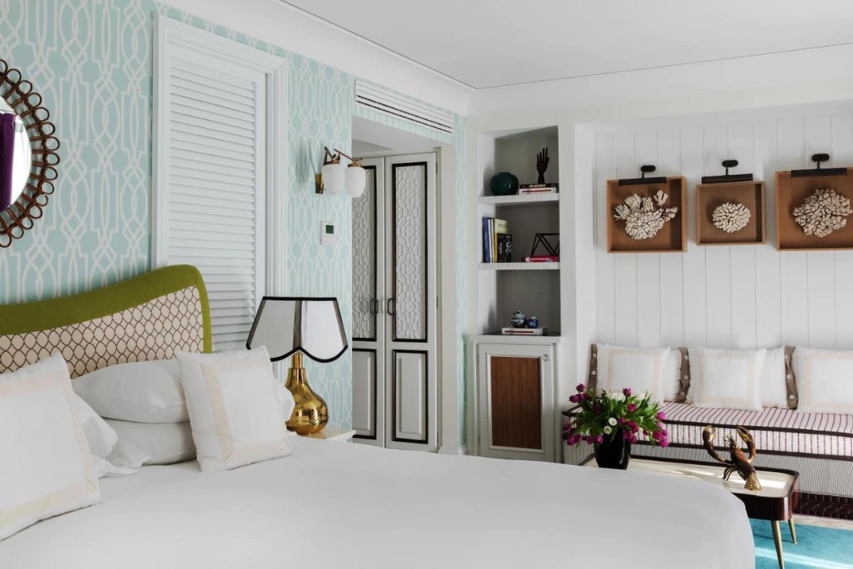 Capri Tiberio Palace - Hotel Photo 20