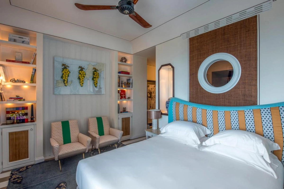 Capri Tiberio Palace - Hotel Photo 28