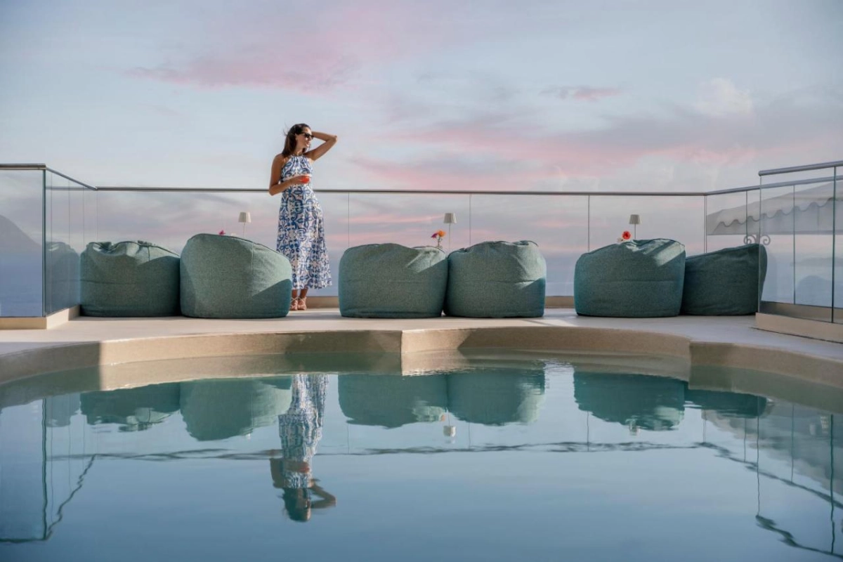 Hotel Eden Roc Positano - Hotel Photo 1