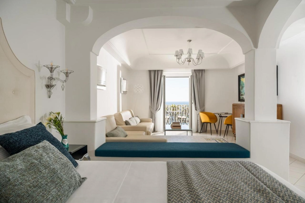 Hotel Eden Roc Positano - Hotel Photo 23