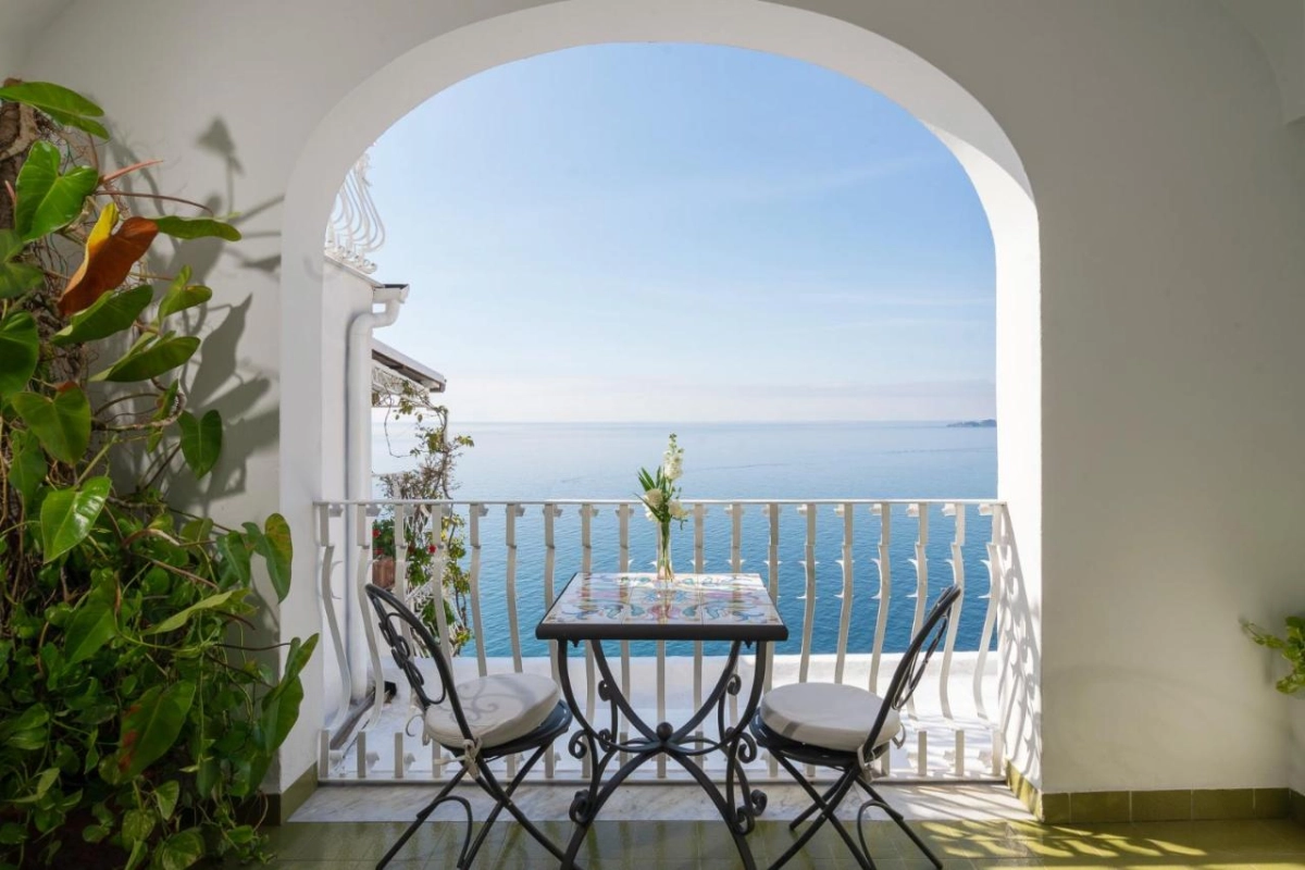 Hotel Eden Roc Positano - Hotel Photo 26