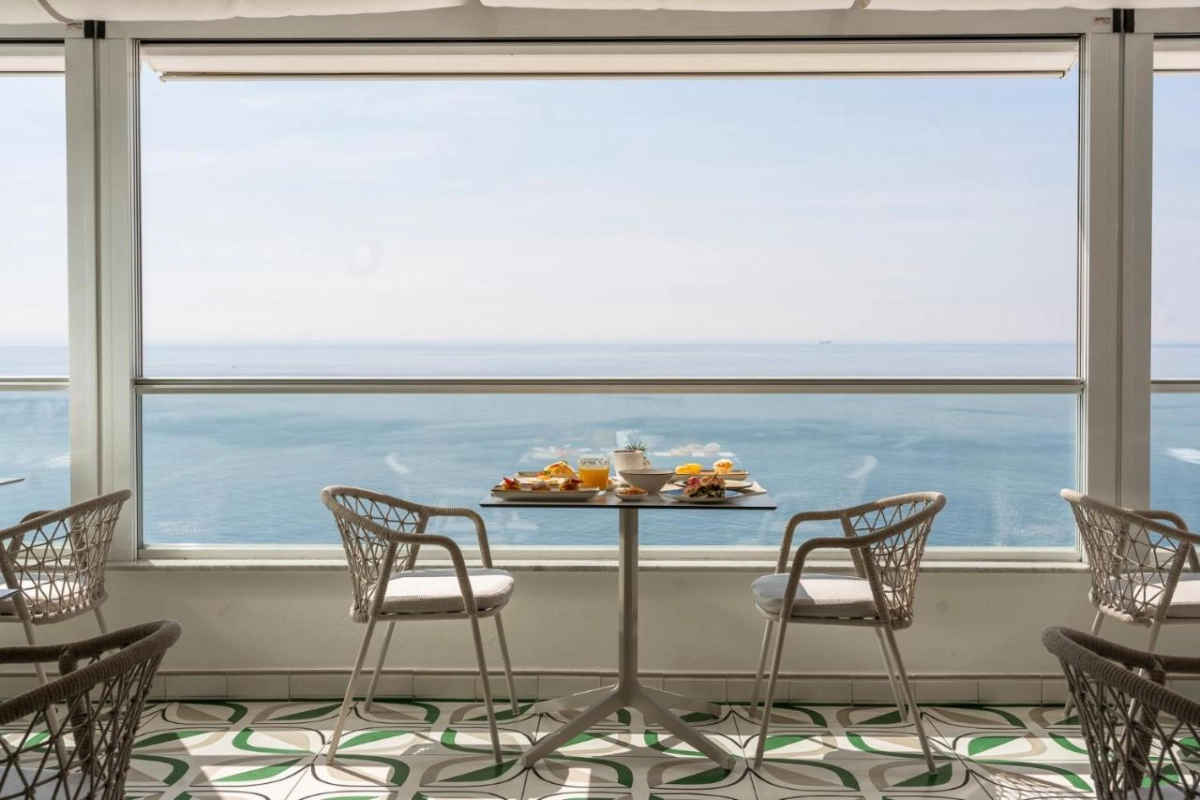 Hotel Eden Roc Positano - Hotel Photo 34