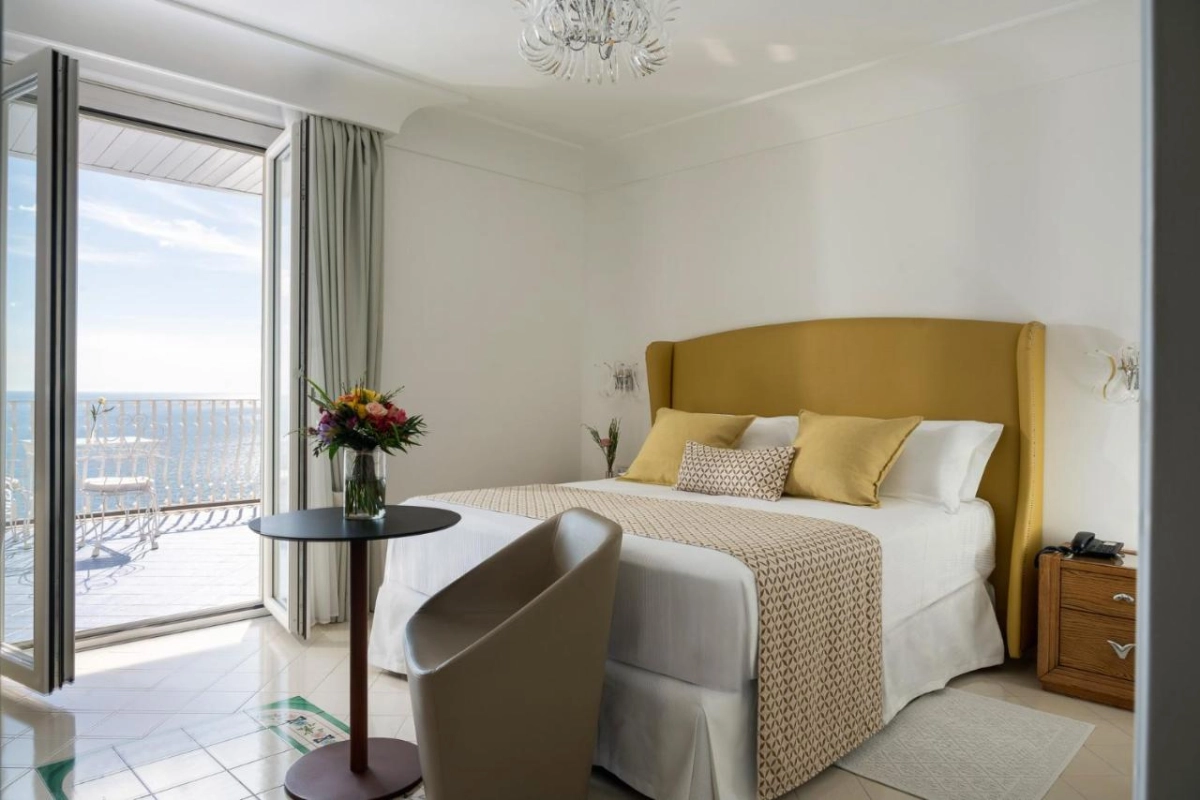 Hotel Eden Roc Positano - Hotel Photo 36