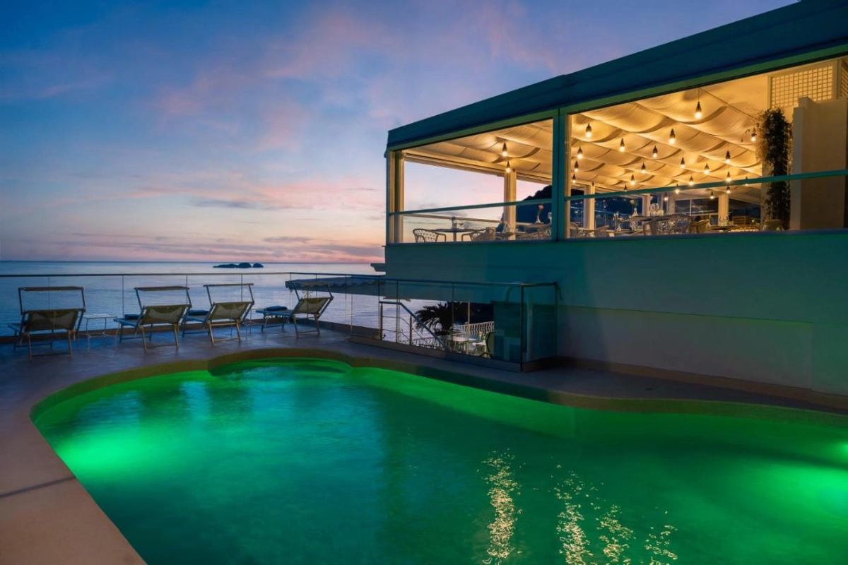 Hotel Eden Roc Positano - Hotel Photo 38