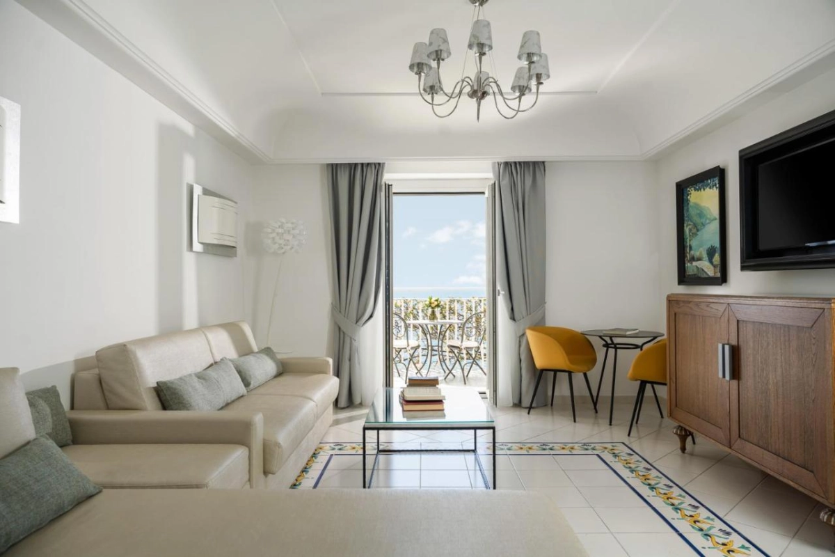 Hotel Eden Roc Positano - Hotel Photo 40