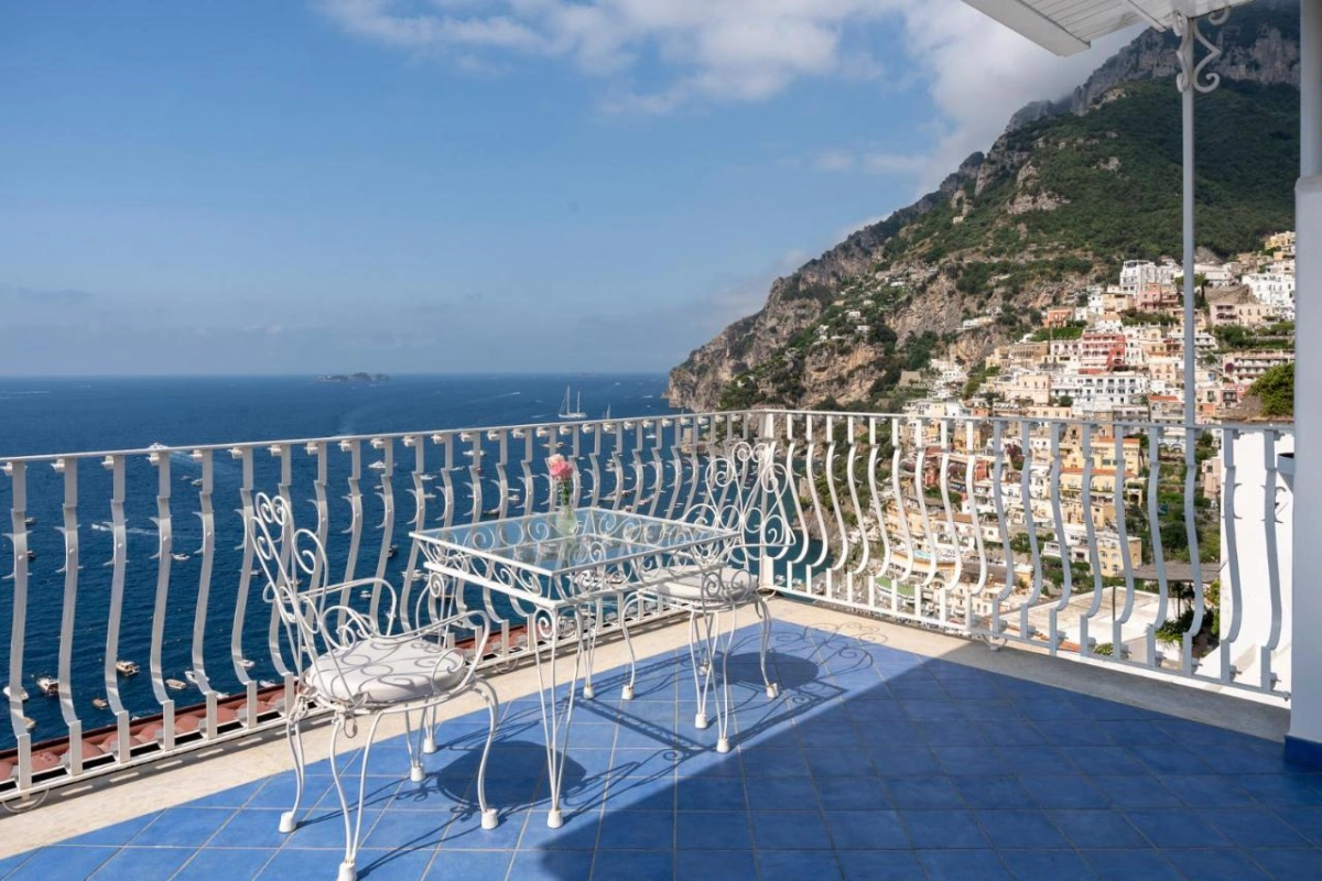 Hotel Eden Roc Positano - Hotel Photo 41