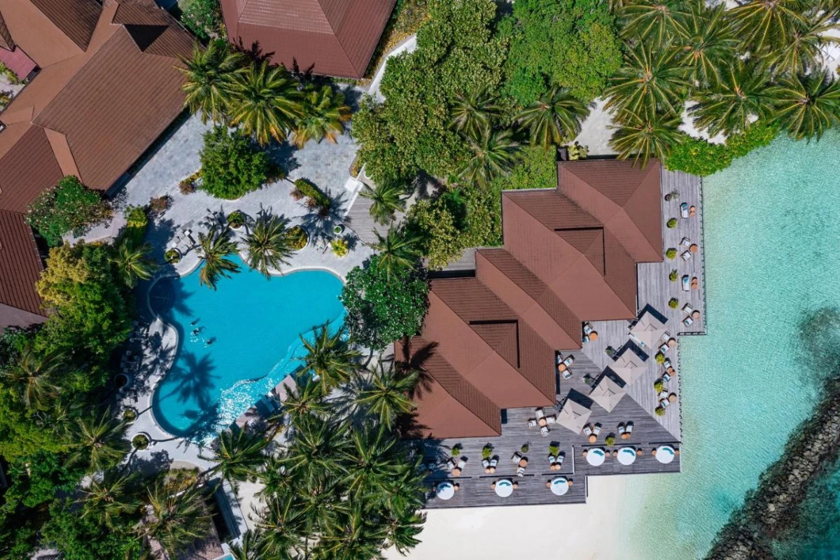 Kurumba Maldives - Hotel Photo 4