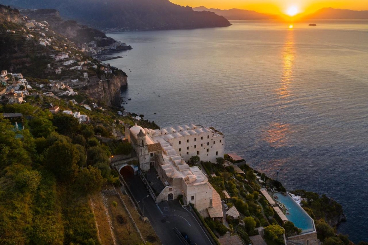 Monastero Santa Rosa Hotel & Spa - Hotel Photo 12