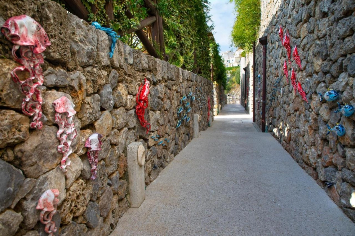 Monastero Santa Rosa Hotel & Spa - Hotel Photo 13