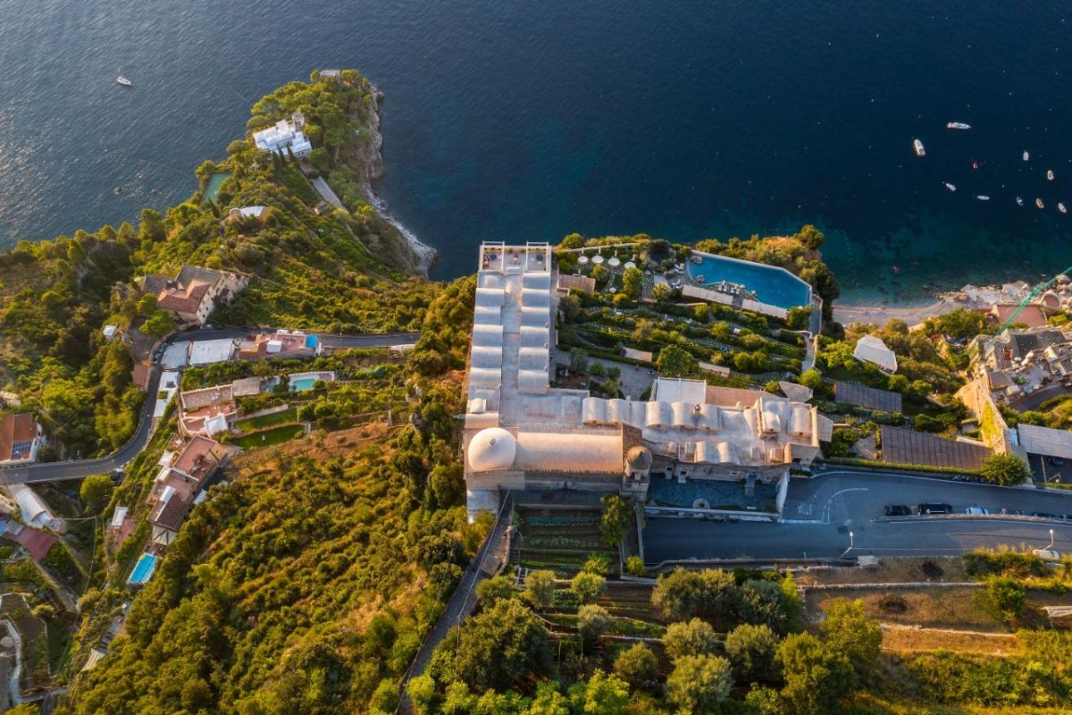 Monastero Santa Rosa Hotel & Spa - Hotel Photo 18