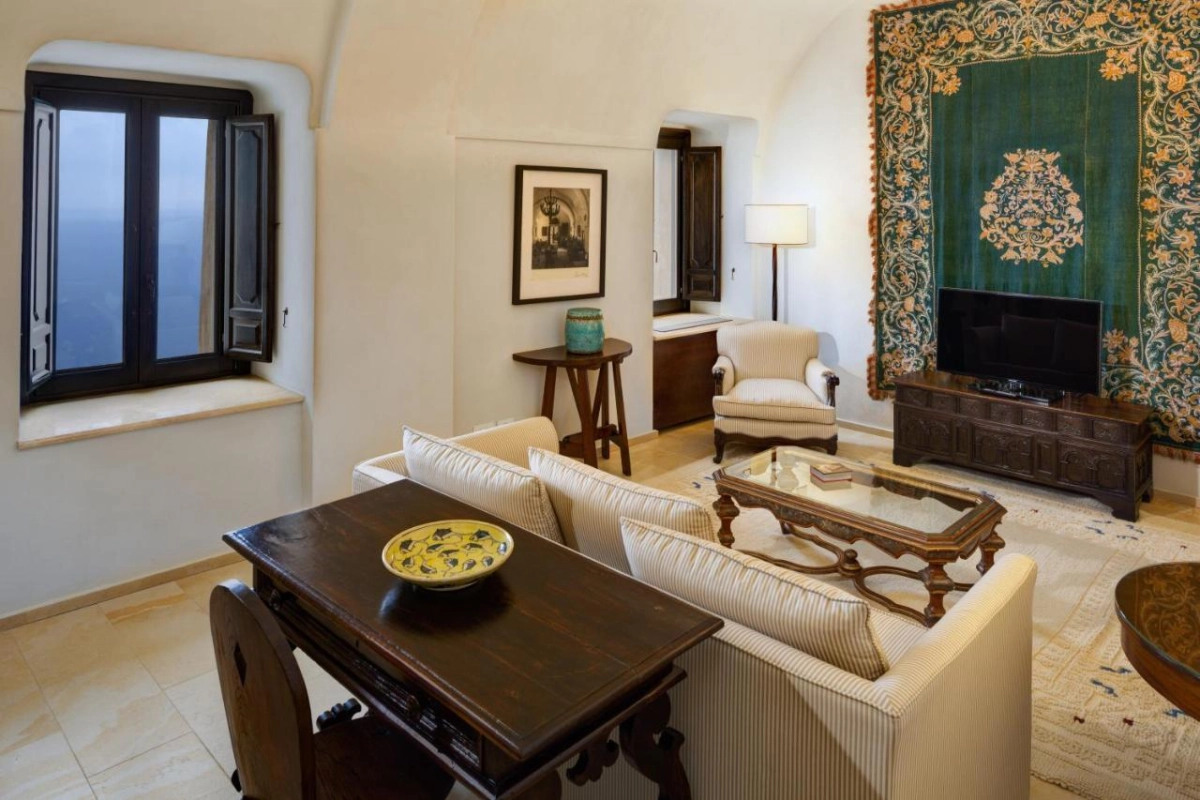 Monastero Santa Rosa Hotel & Spa - Hotel Photo 41