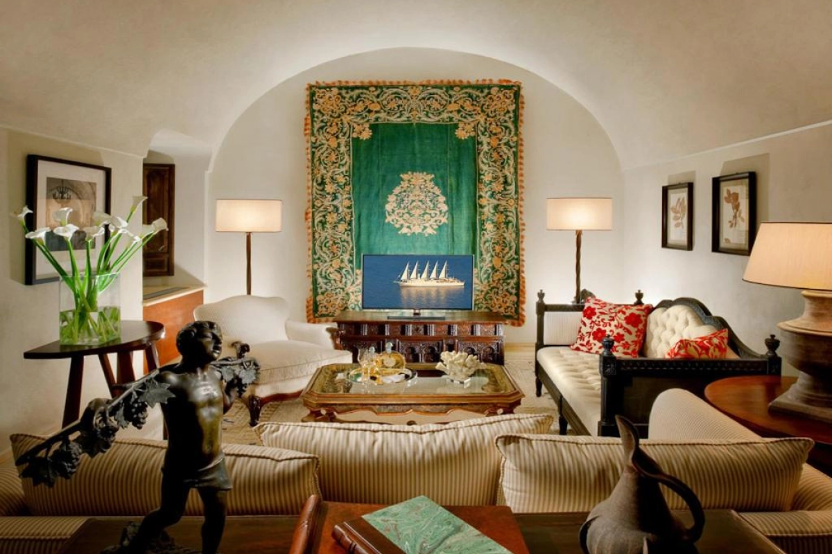 Monastero Santa Rosa Hotel & Spa - Hotel Photo 43