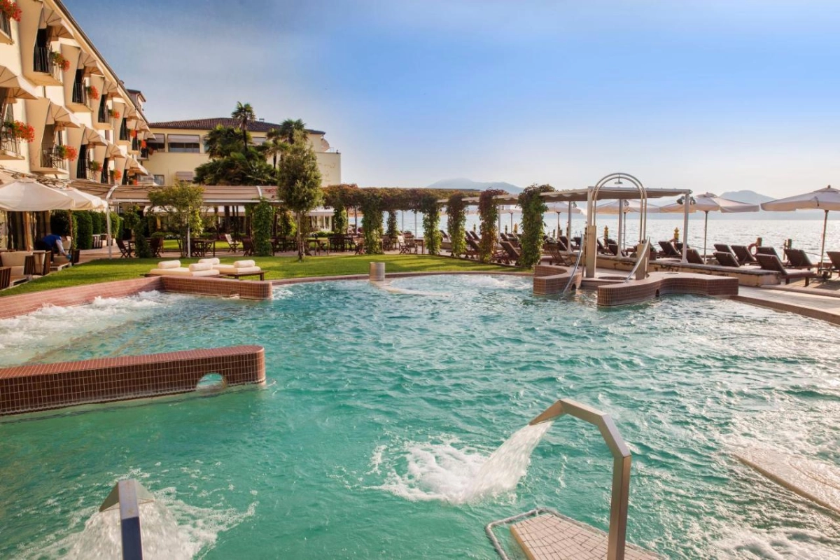 Grand Hotel Terme Sirmione - Hotel Photo 1