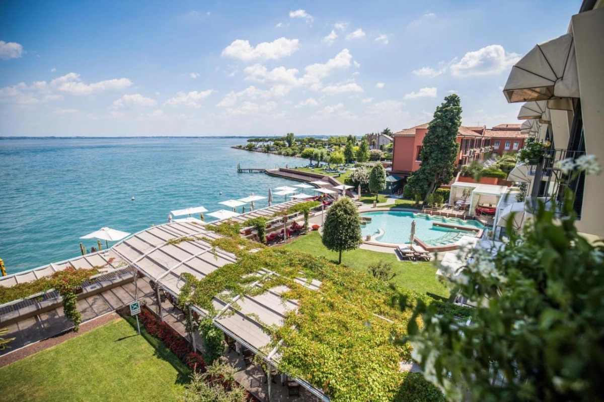 Grand Hotel Terme Sirmione - Hotel Photo 9