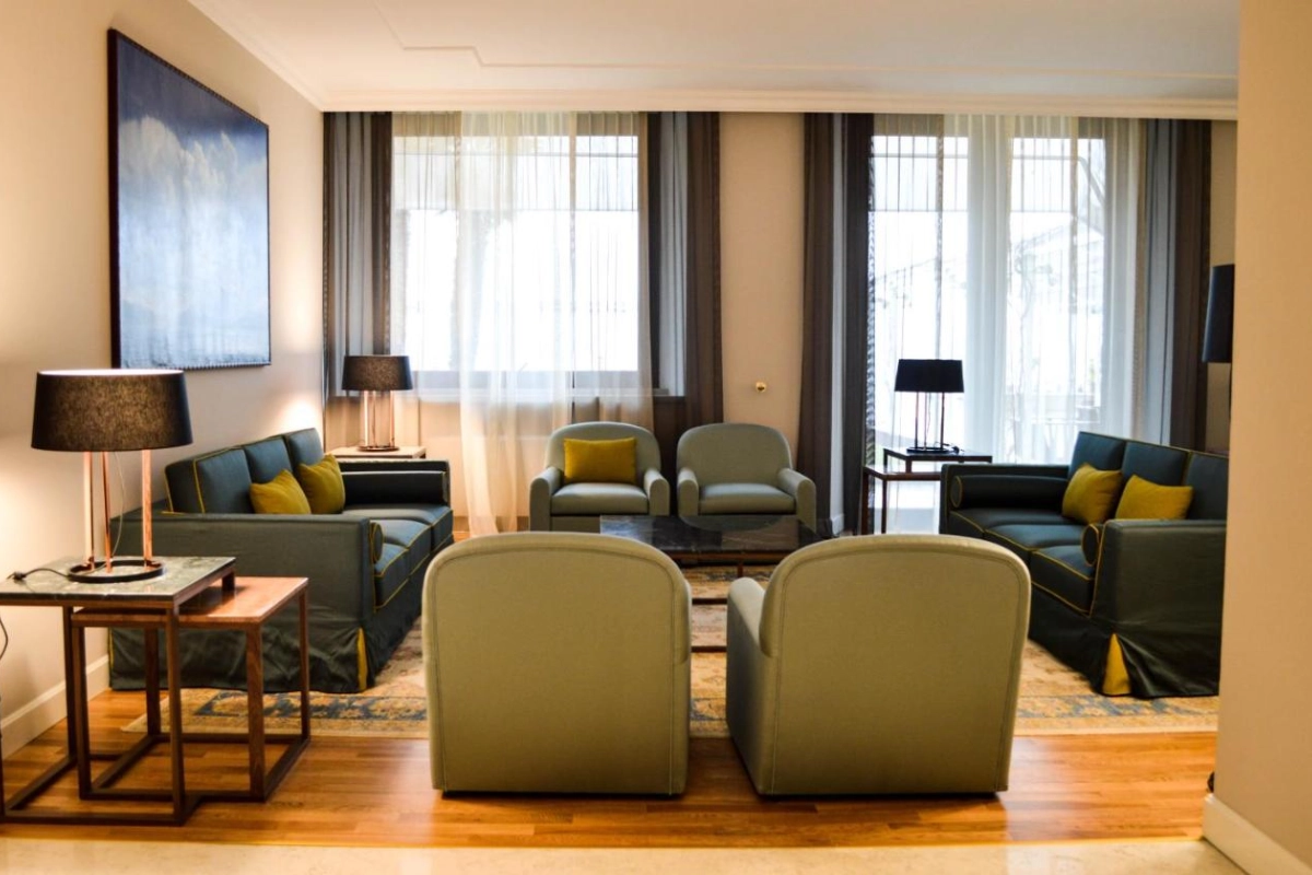 Grand Hotel Terme Sirmione - Hotel Photo 18