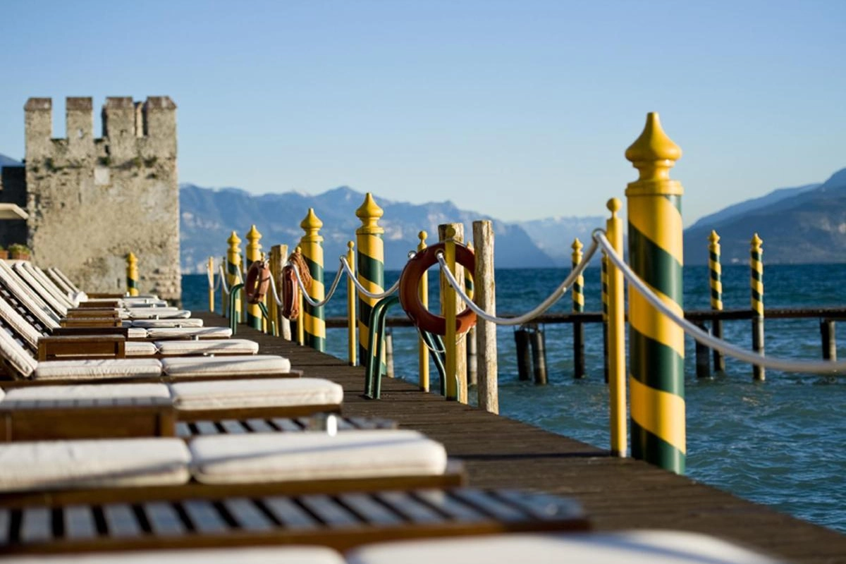Grand Hotel Terme Sirmione - Hotel Photo 23
