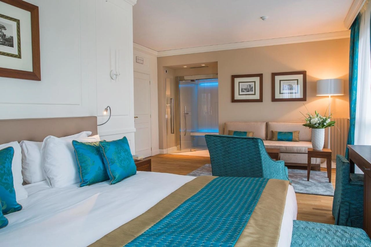 Grand Hotel Terme Sirmione - Hotel Photo 24