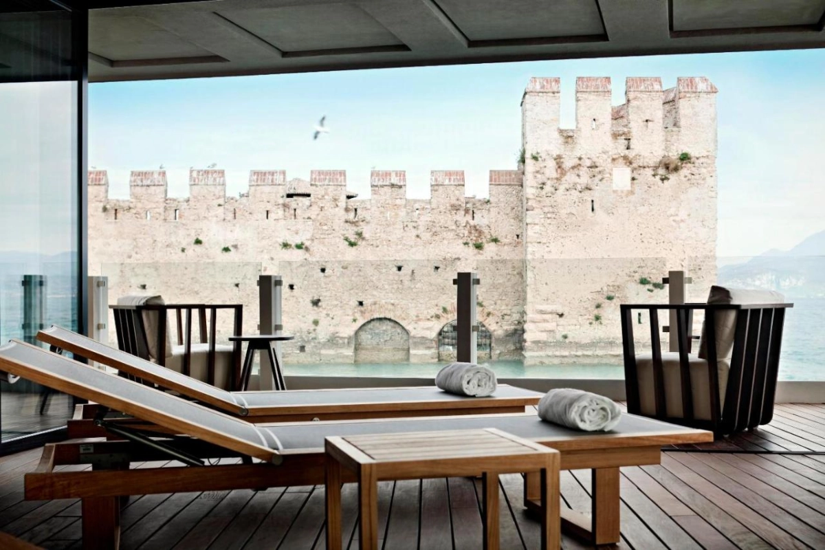 Grand Hotel Terme Sirmione - Hotel Photo 27