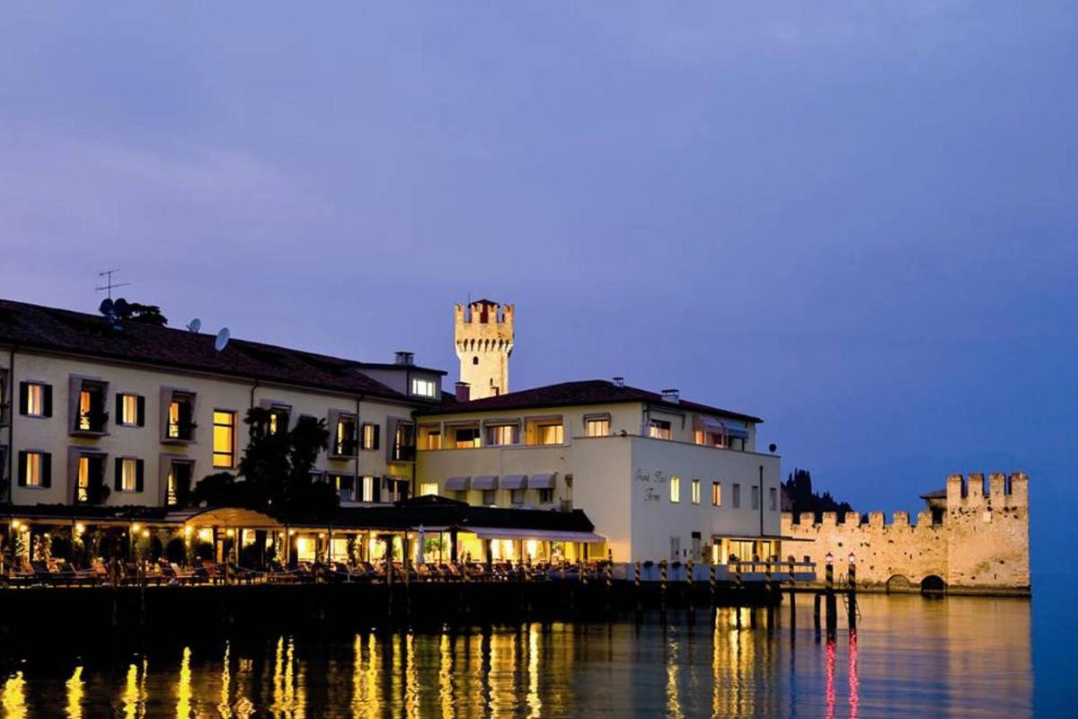 Grand Hotel Terme Sirmione - Hotel Photo 28
