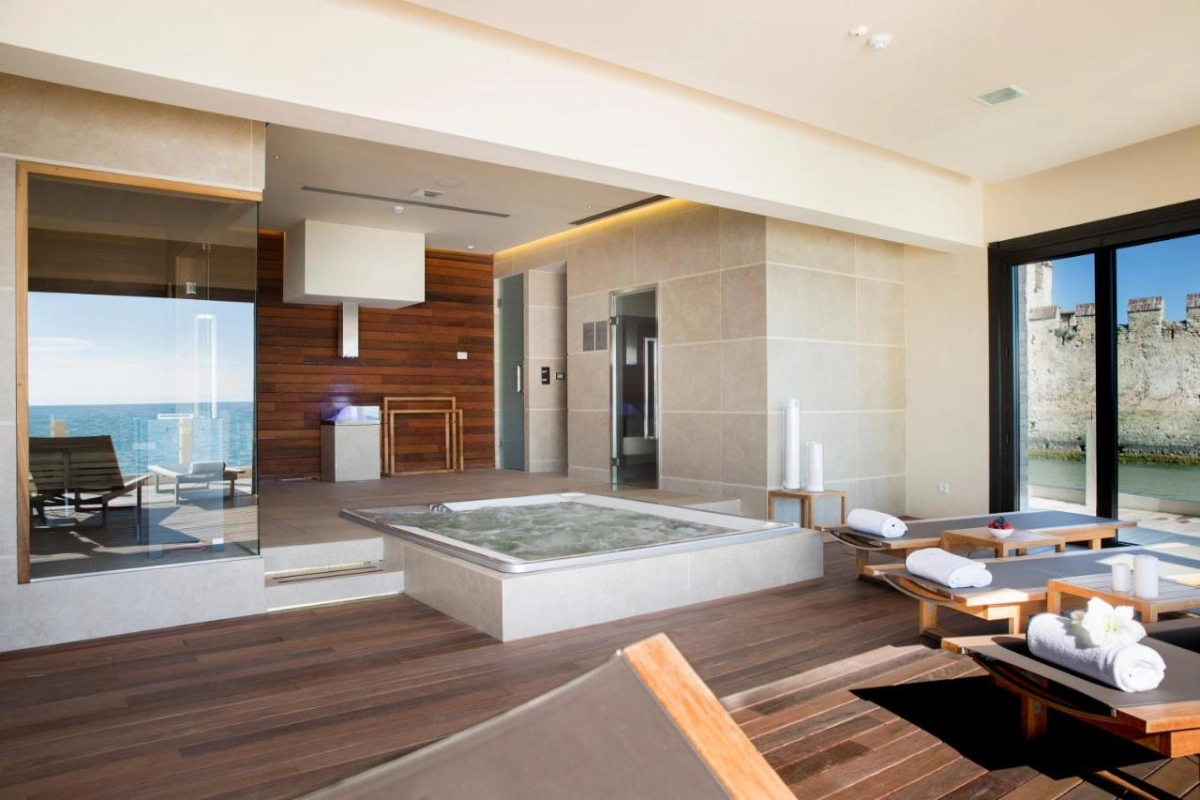 Grand Hotel Terme Sirmione - Hotel Photo 30