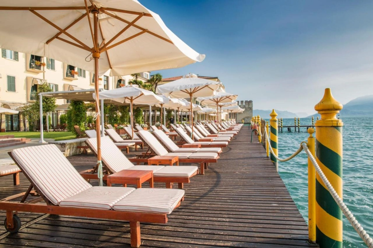 Grand Hotel Terme Sirmione - Hotel Photo 31