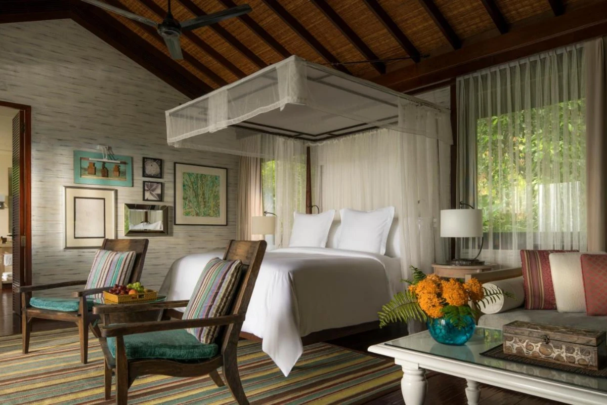 Four Seasons Resort Seychelles - Hotel Photo 23