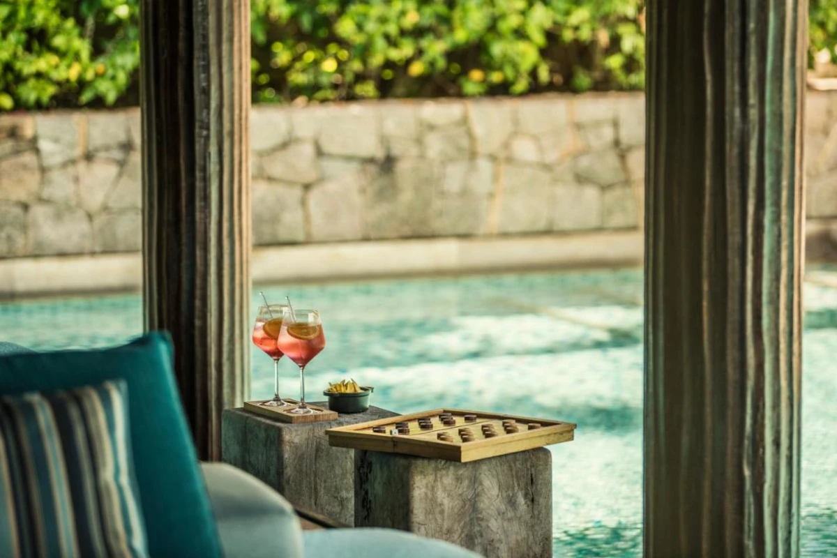 Four Seasons Resort Seychelles - Hotel Photo 28