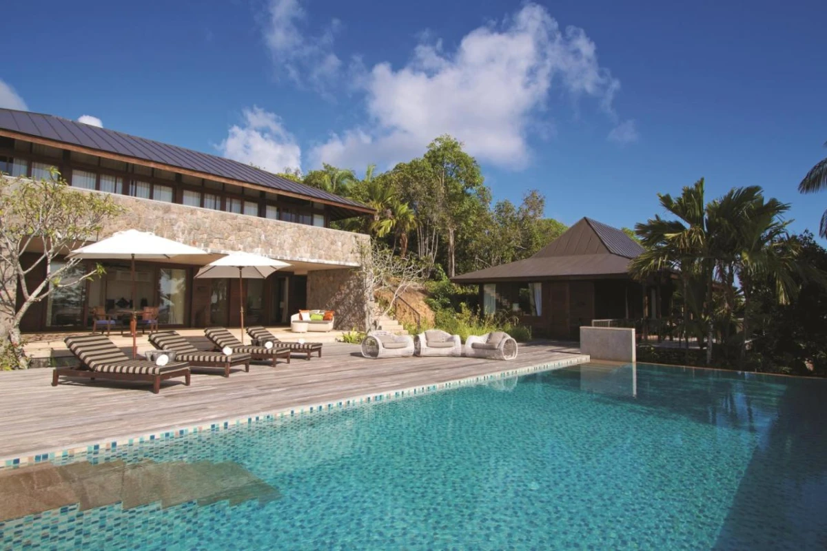 Four Seasons Resort Seychelles - Hotel Photo 30