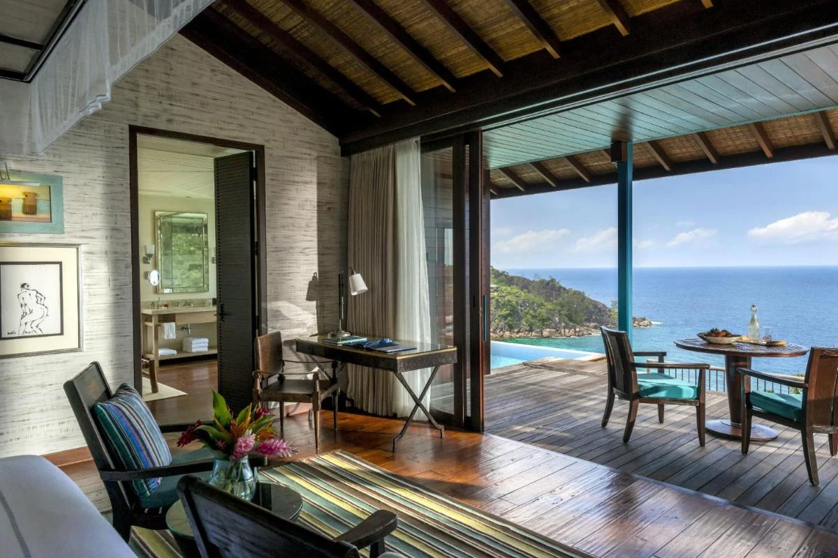 Four Seasons Resort Seychelles - Hotel Photo 31