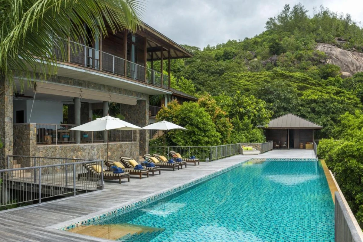 Four Seasons Resort Seychelles - Hotel Photo 34
