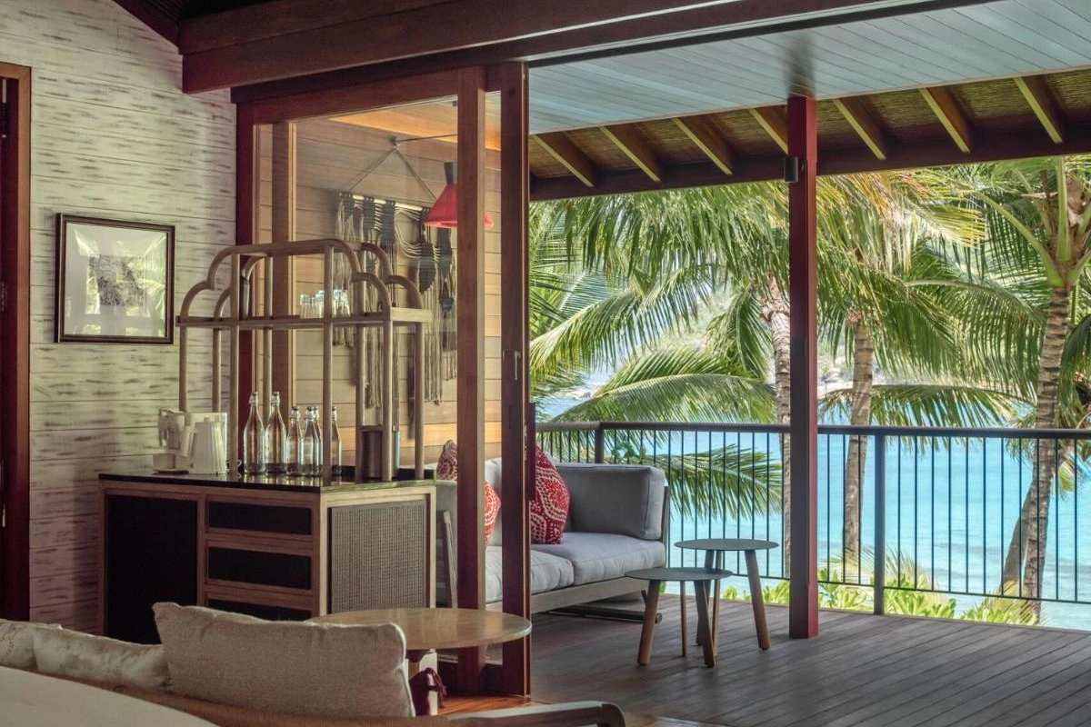Four Seasons Resort Seychelles - Hotel Photo 49