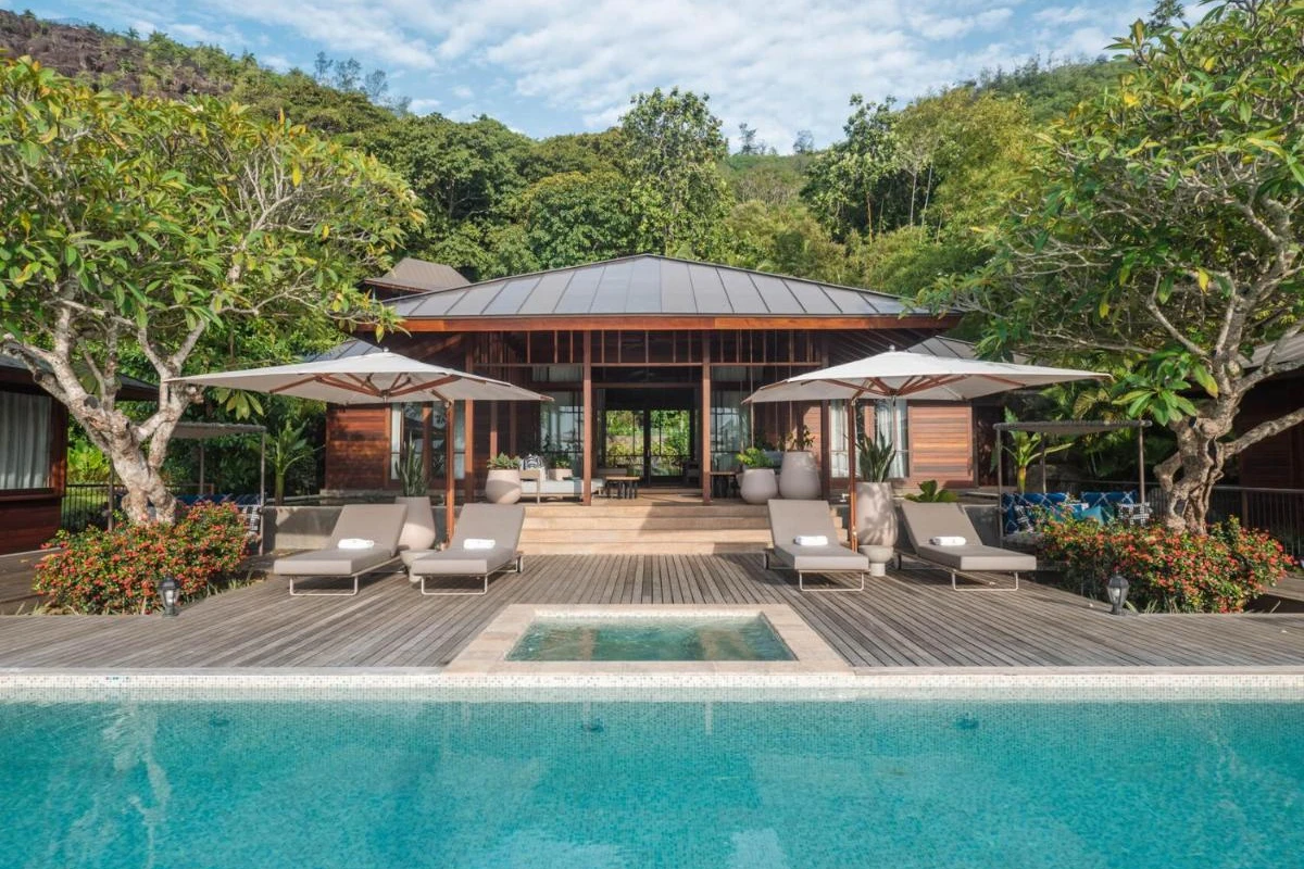 Four Seasons Resort Seychelles - Hotel Photo 57