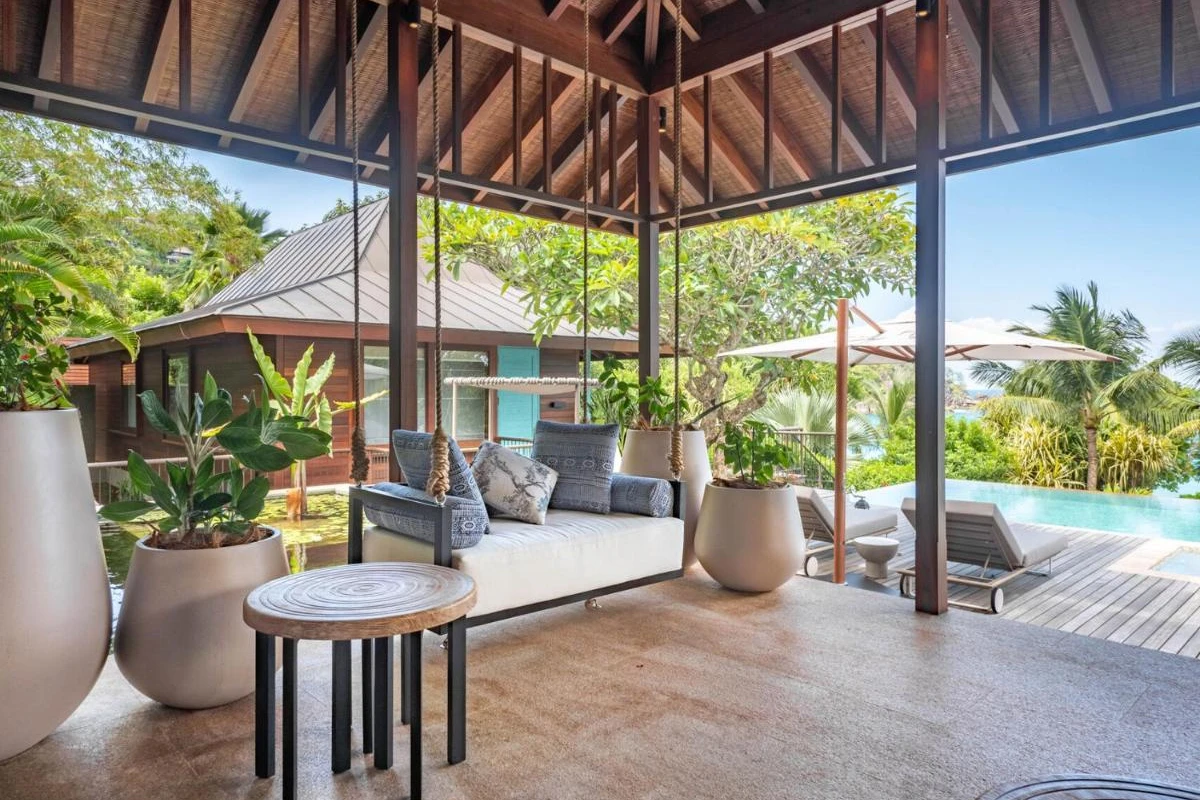 Four Seasons Resort Seychelles - Hotel Photo 60
