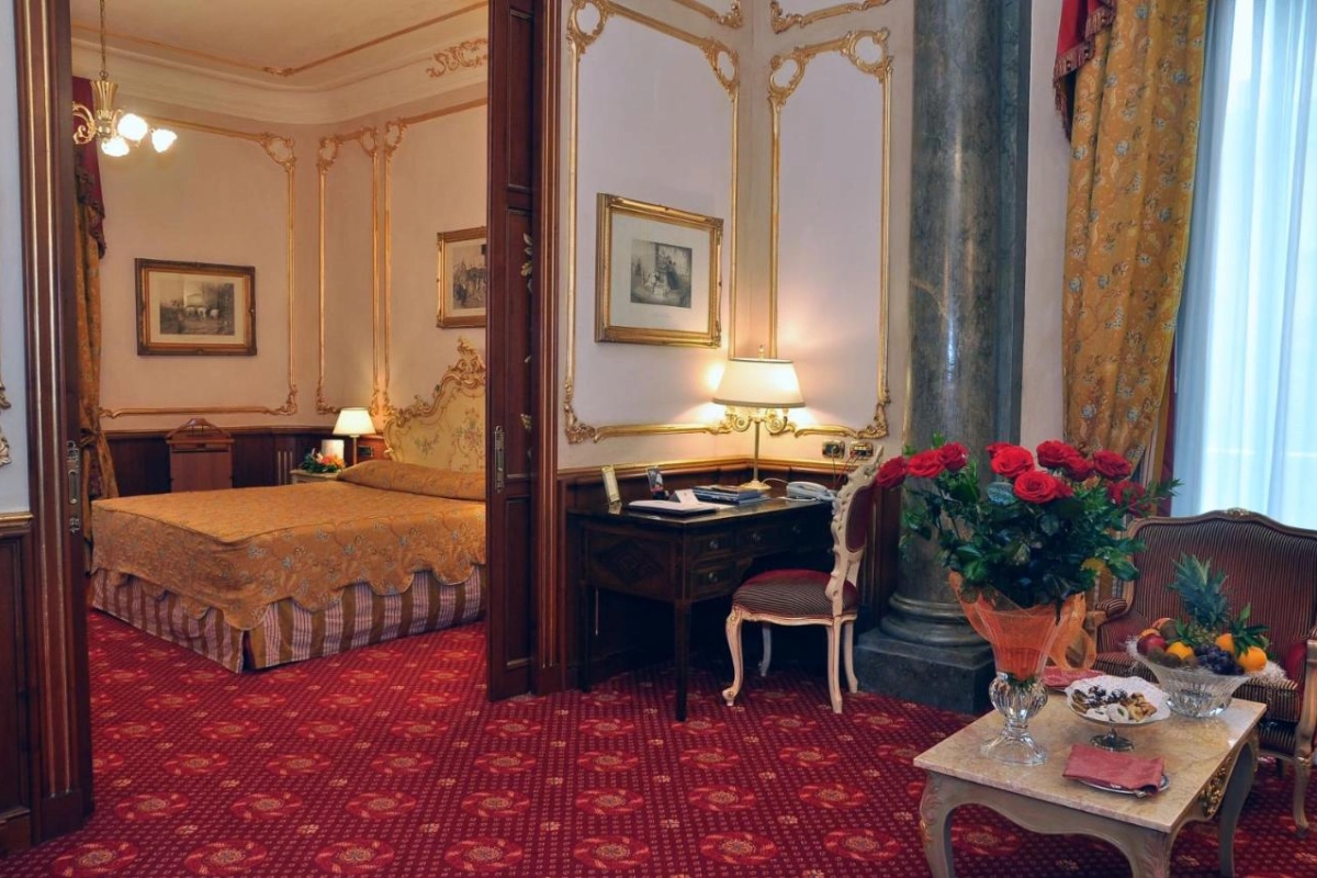 Grand Hotel Wagner - Hotel Photo 6