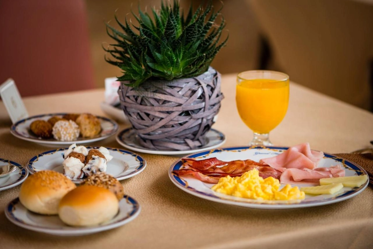 Grand Hotel Wagner - Hotel Photo 7