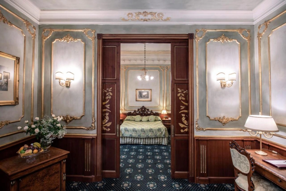 Grand Hotel Wagner - Hotel Photo 12